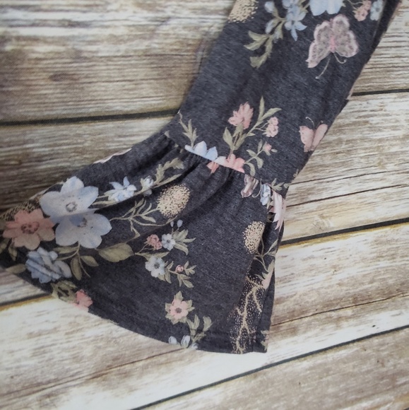 Ginger G crop top - Picture 3 of 3